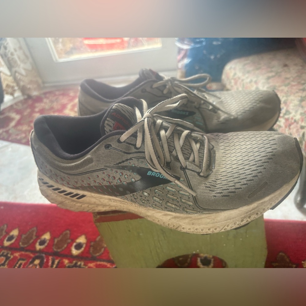 Size 10.5 brooks adrenaline 21